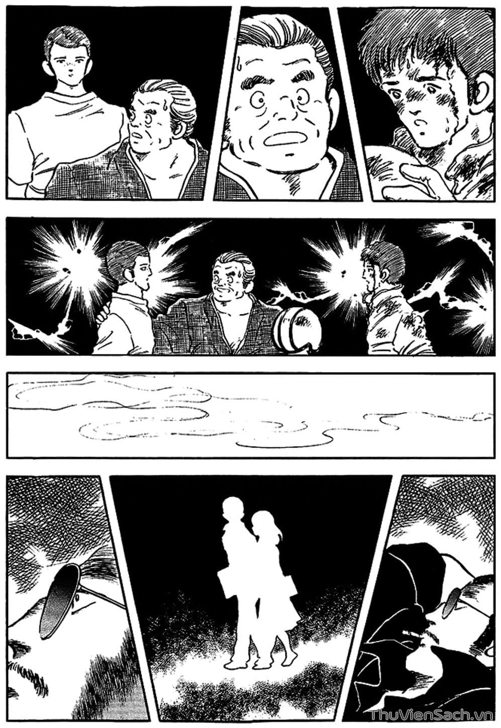 Truyện Tranh Tầm Với - Touch trang 3