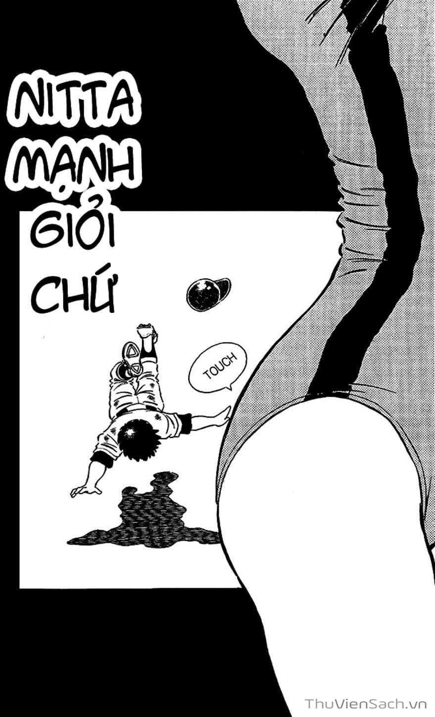 Truyện Tranh Tầm Với - Touch trang 3