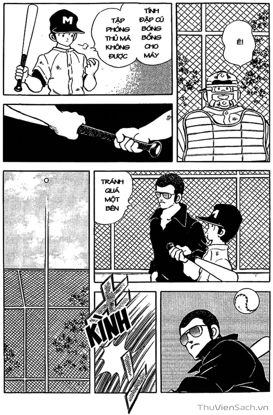 Truyện Tranh Tầm Với - Touch trang 3