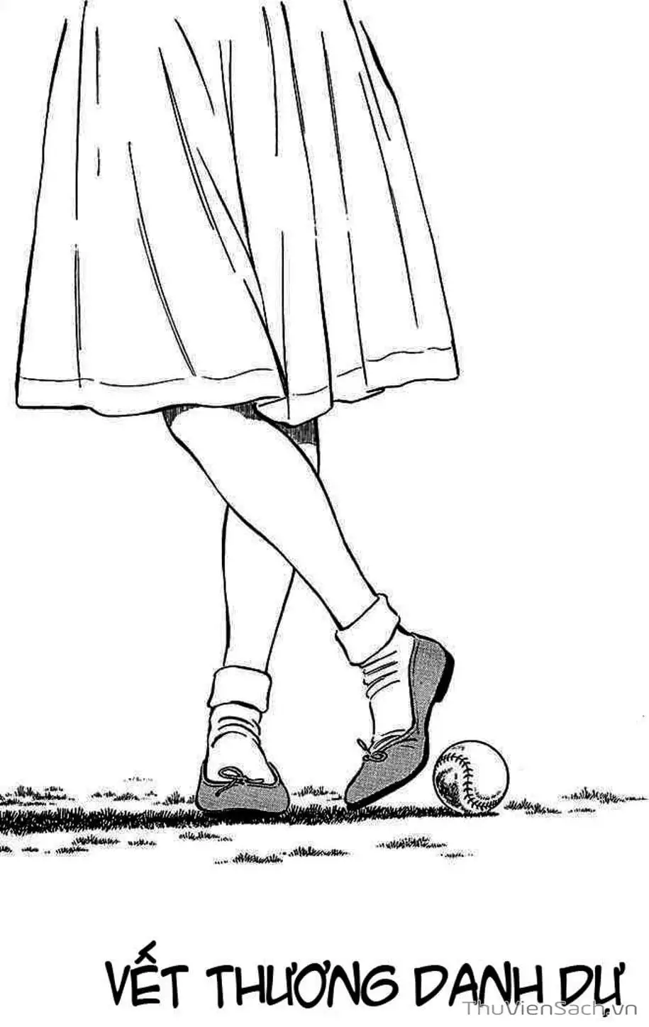 Truyện Tranh Tầm Với - Touch trang 3