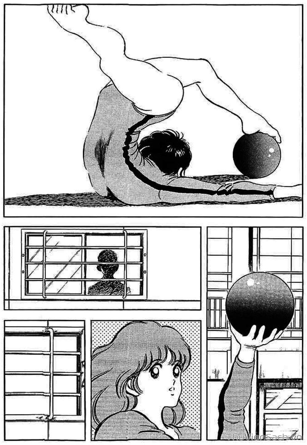 Truyện Tranh Tầm Với - Touch trang 3