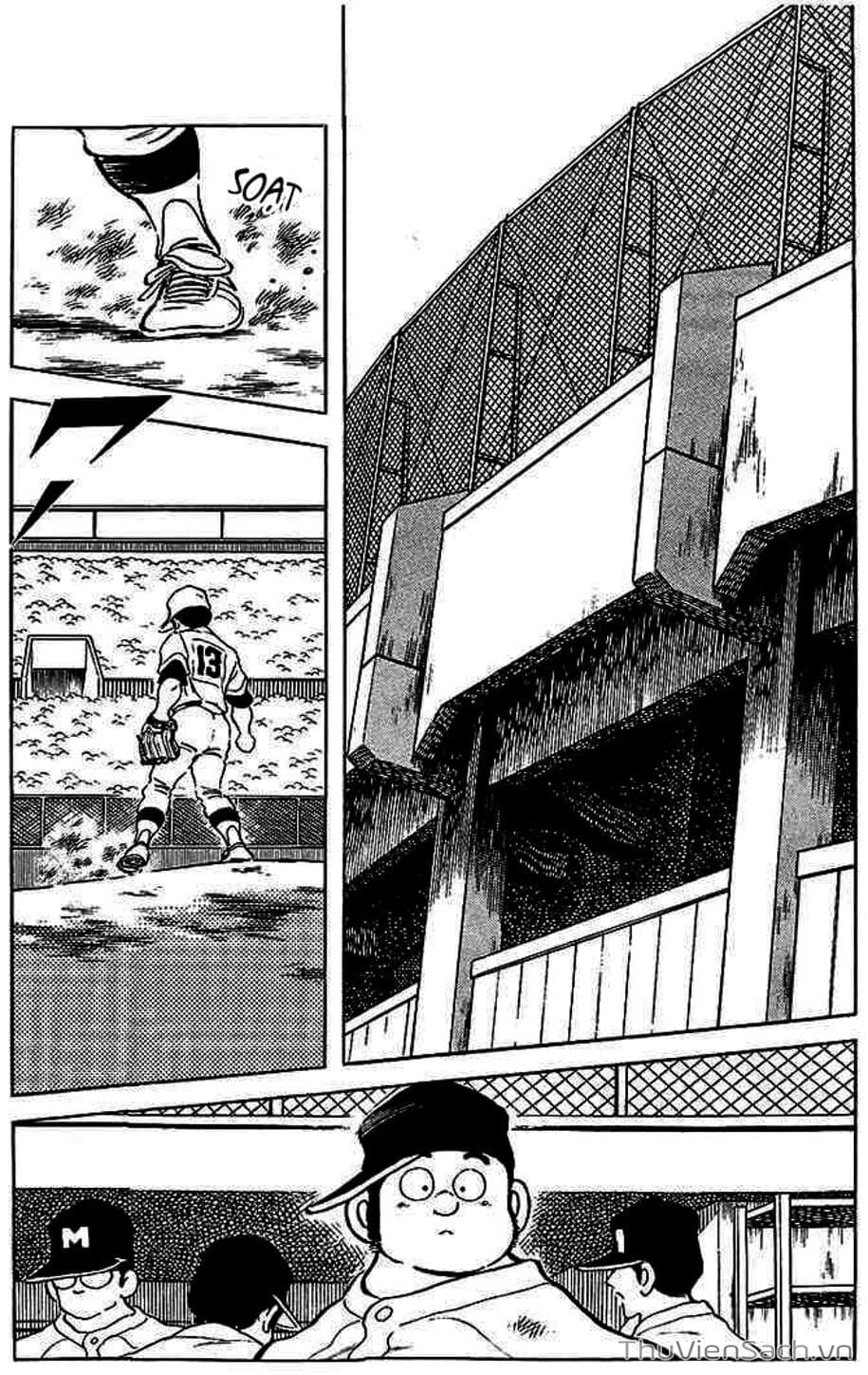 Truyện Tranh Tầm Với - Touch trang 3