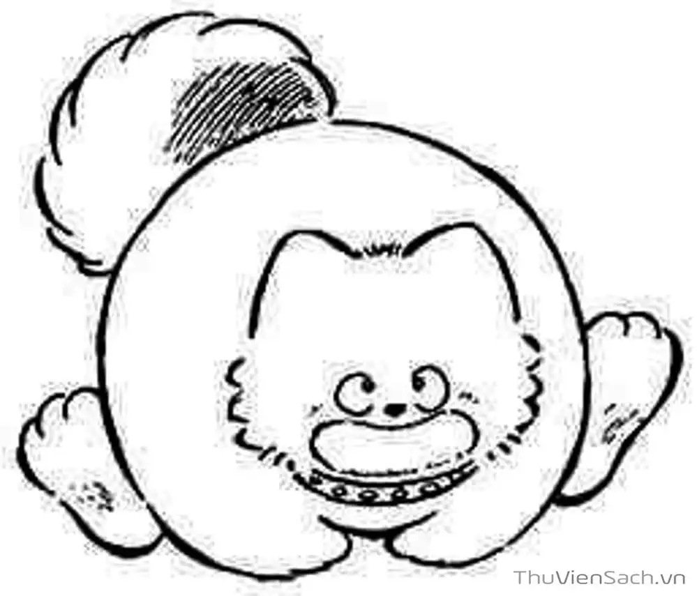 Truyện Tranh Tầm Với - Touch trang 3