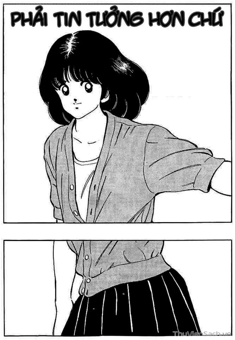 Truyện Tranh Tầm Với - Touch trang 3