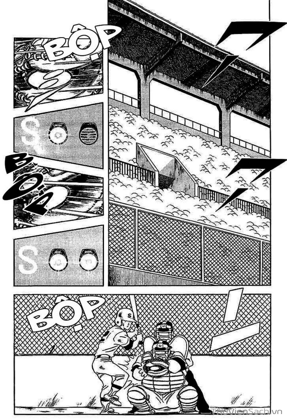 Truyện Tranh Tầm Với - Touch trang 3