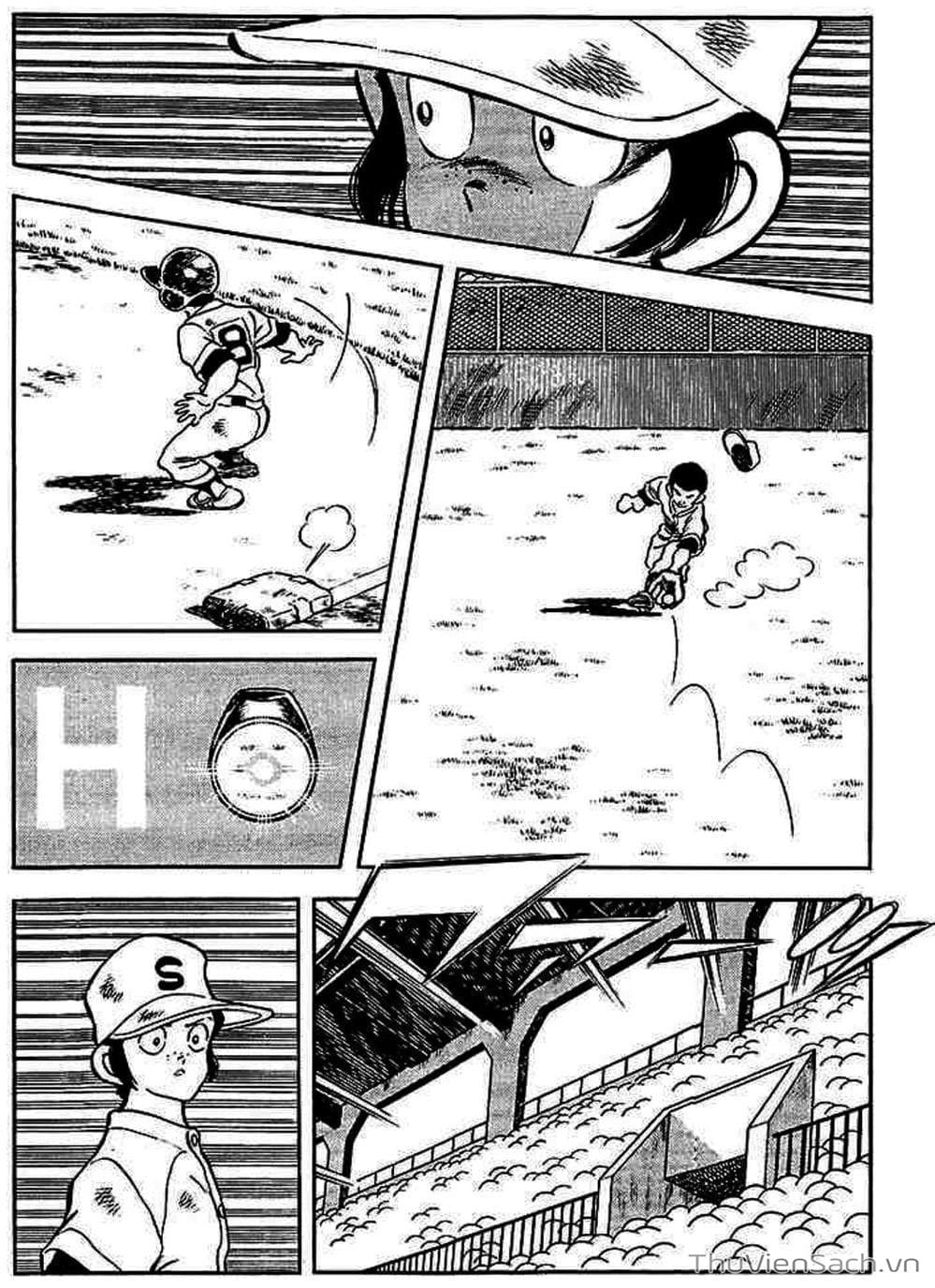 Truyện Tranh Tầm Với - Touch trang 3