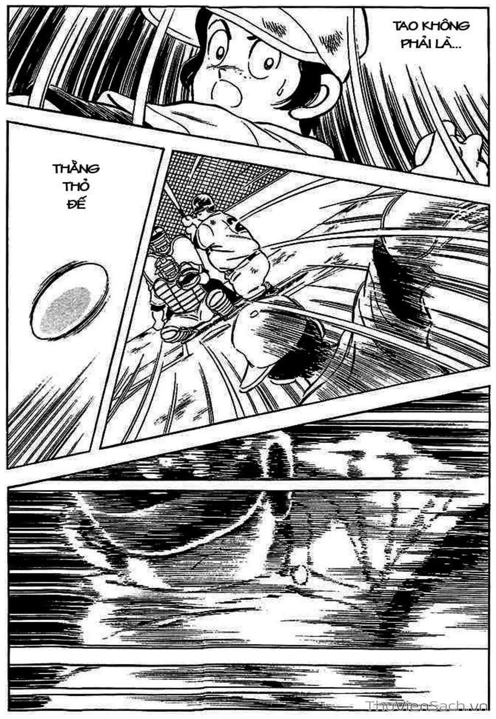 Truyện Tranh Tầm Với - Touch trang 3