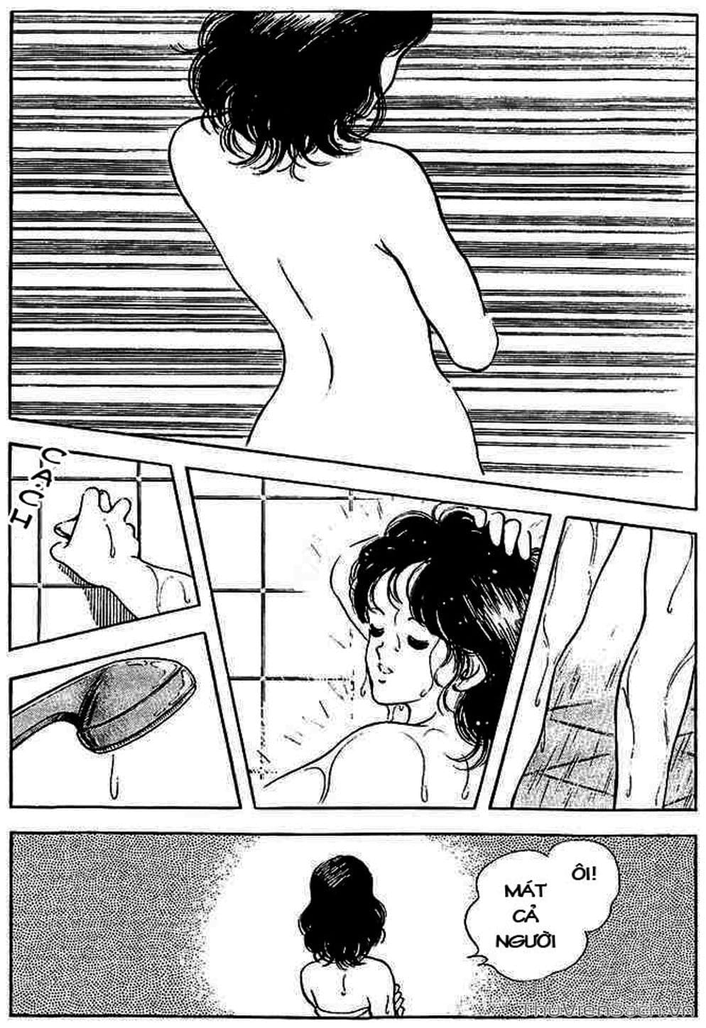 Truyện Tranh Tầm Với - Touch trang 3