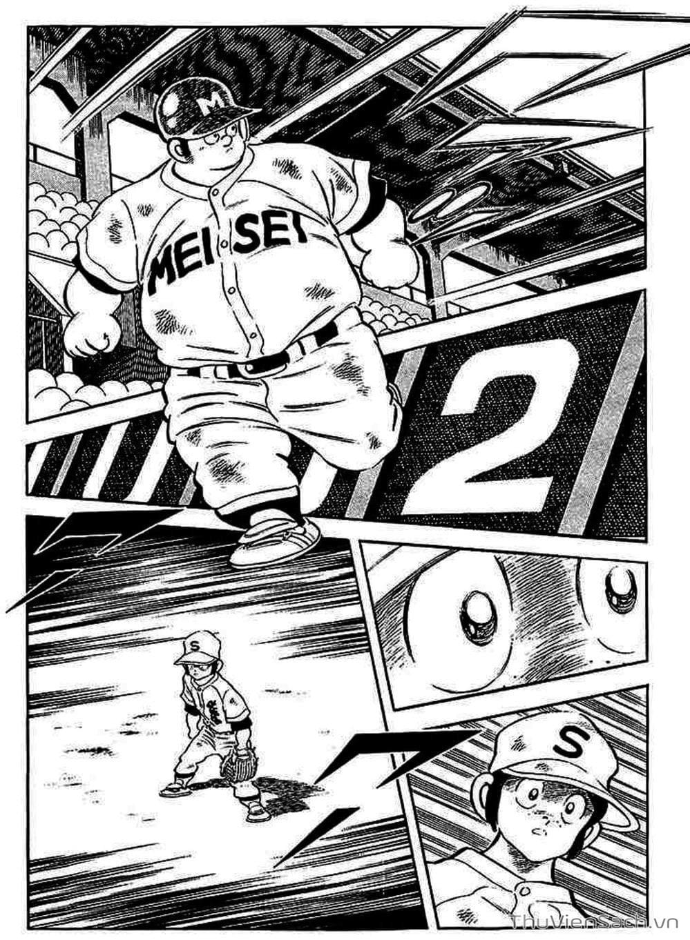 Truyện Tranh Tầm Với - Touch trang 3