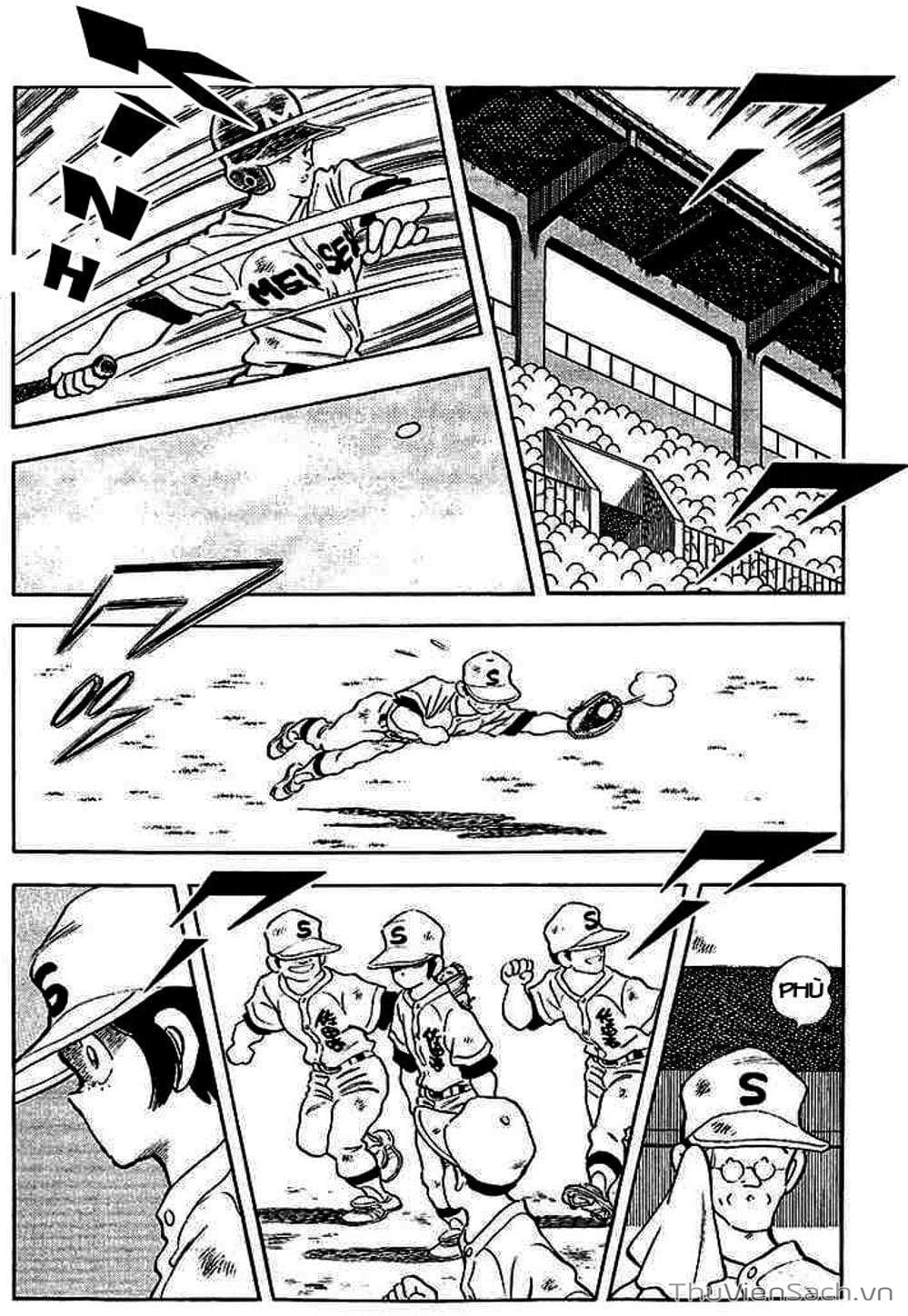 Truyện Tranh Tầm Với - Touch trang 3