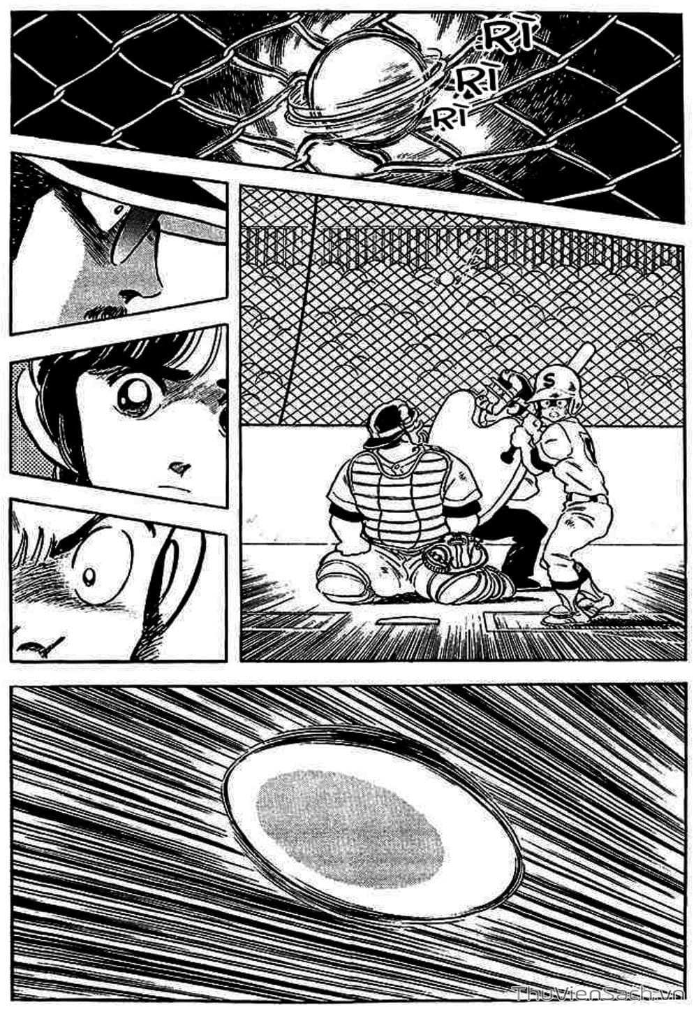 Truyện Tranh Tầm Với - Touch trang 3