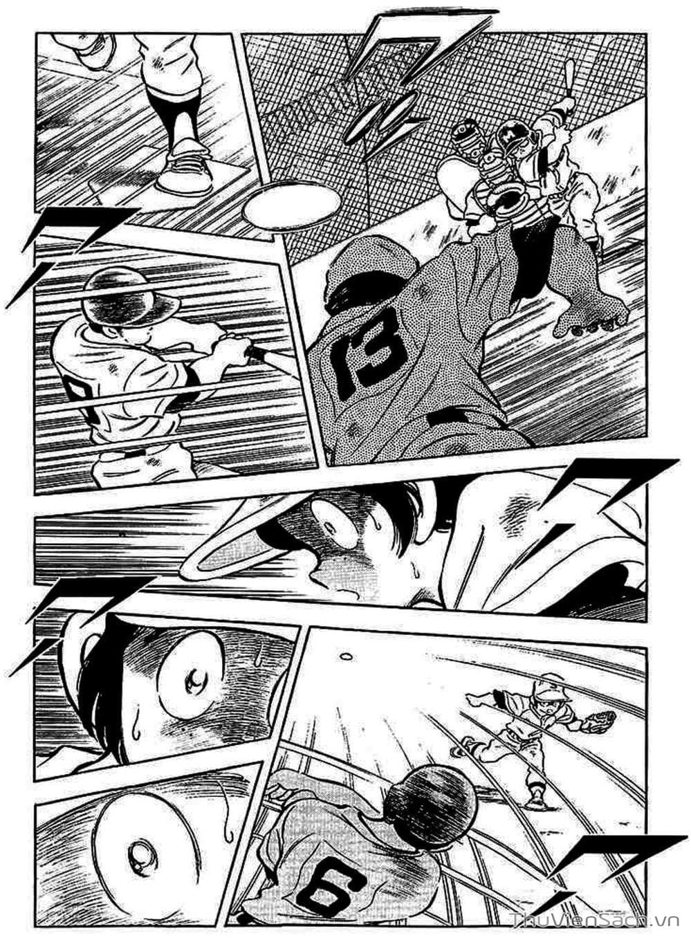 Truyện Tranh Tầm Với - Touch trang 3