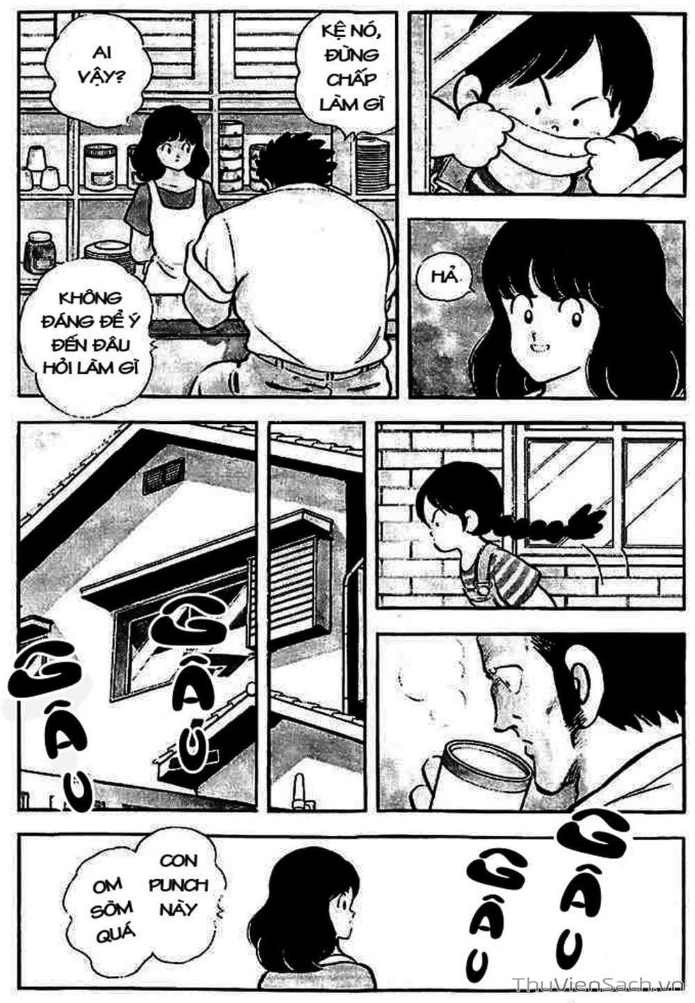 Truyện Tranh Tầm Với - Touch trang 3