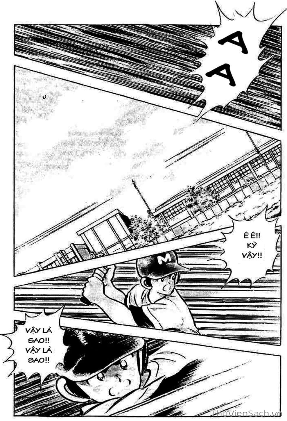 Truyện Tranh Tầm Với - Touch trang 3