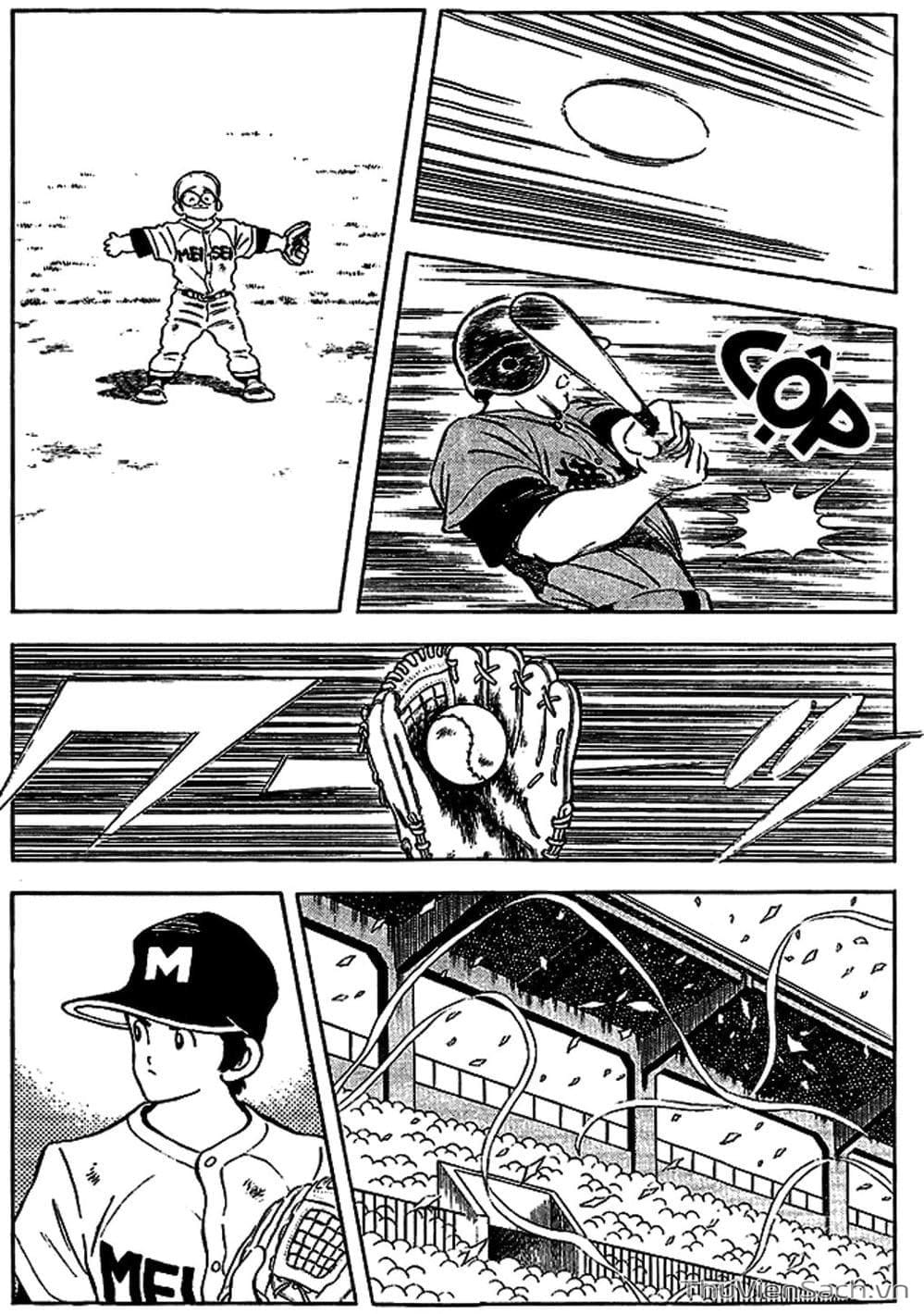 Truyện Tranh Tầm Với - Touch trang 3