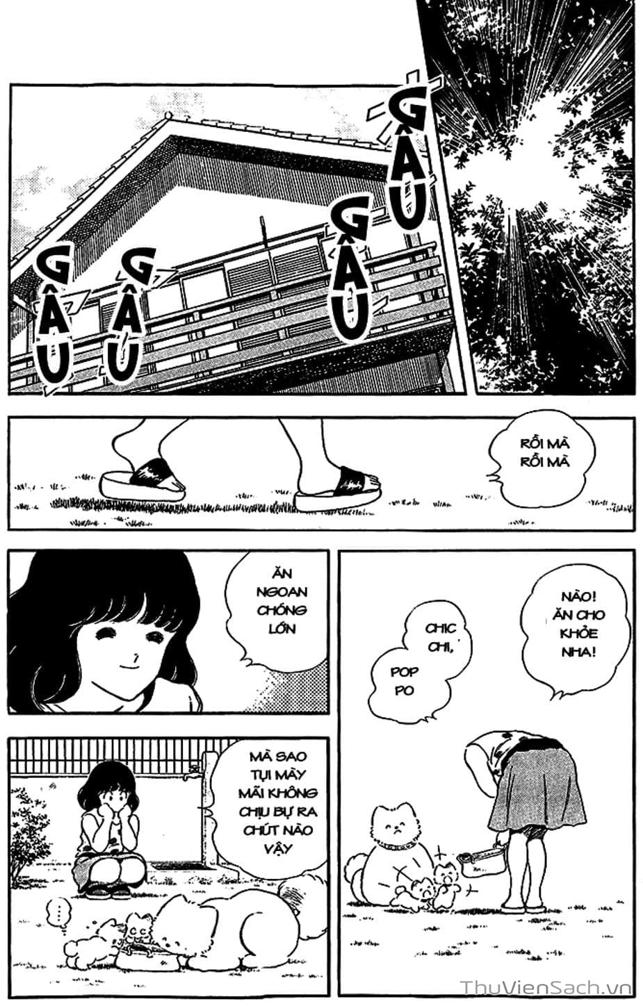 Truyện Tranh Tầm Với - Touch trang 3