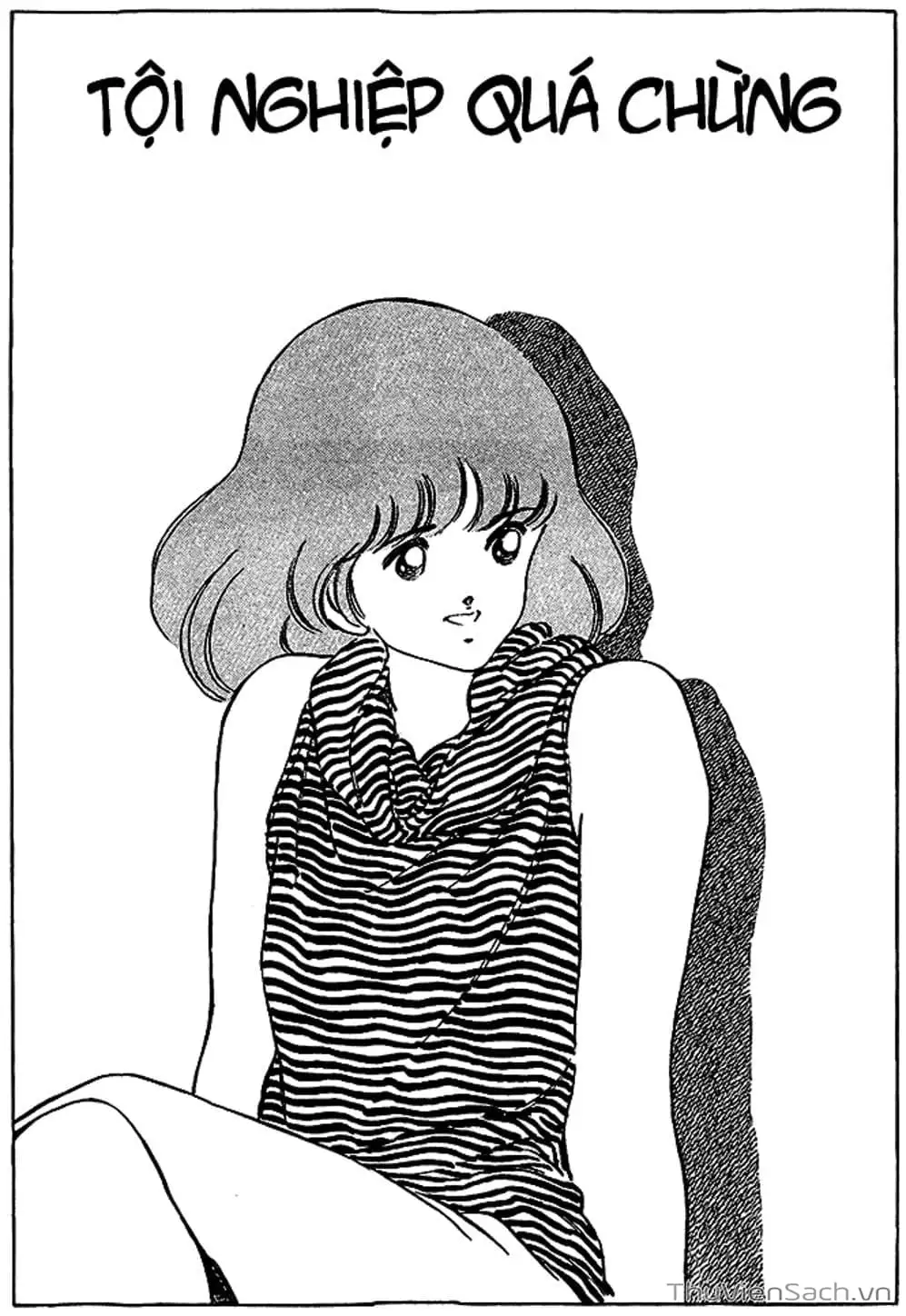 Truyện Tranh Tầm Với - Touch trang 3