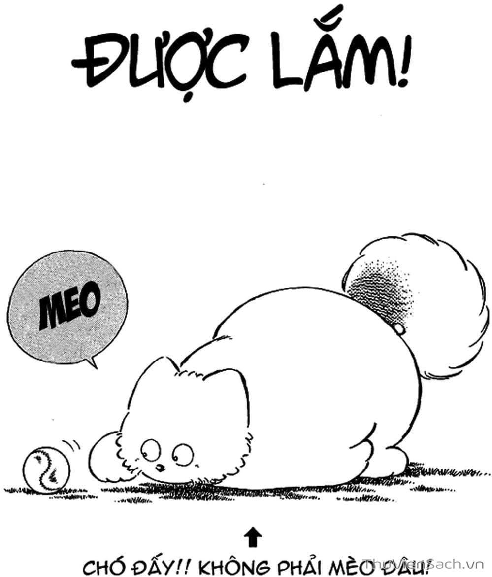 Truyện Tranh Tầm Với - Touch trang 3