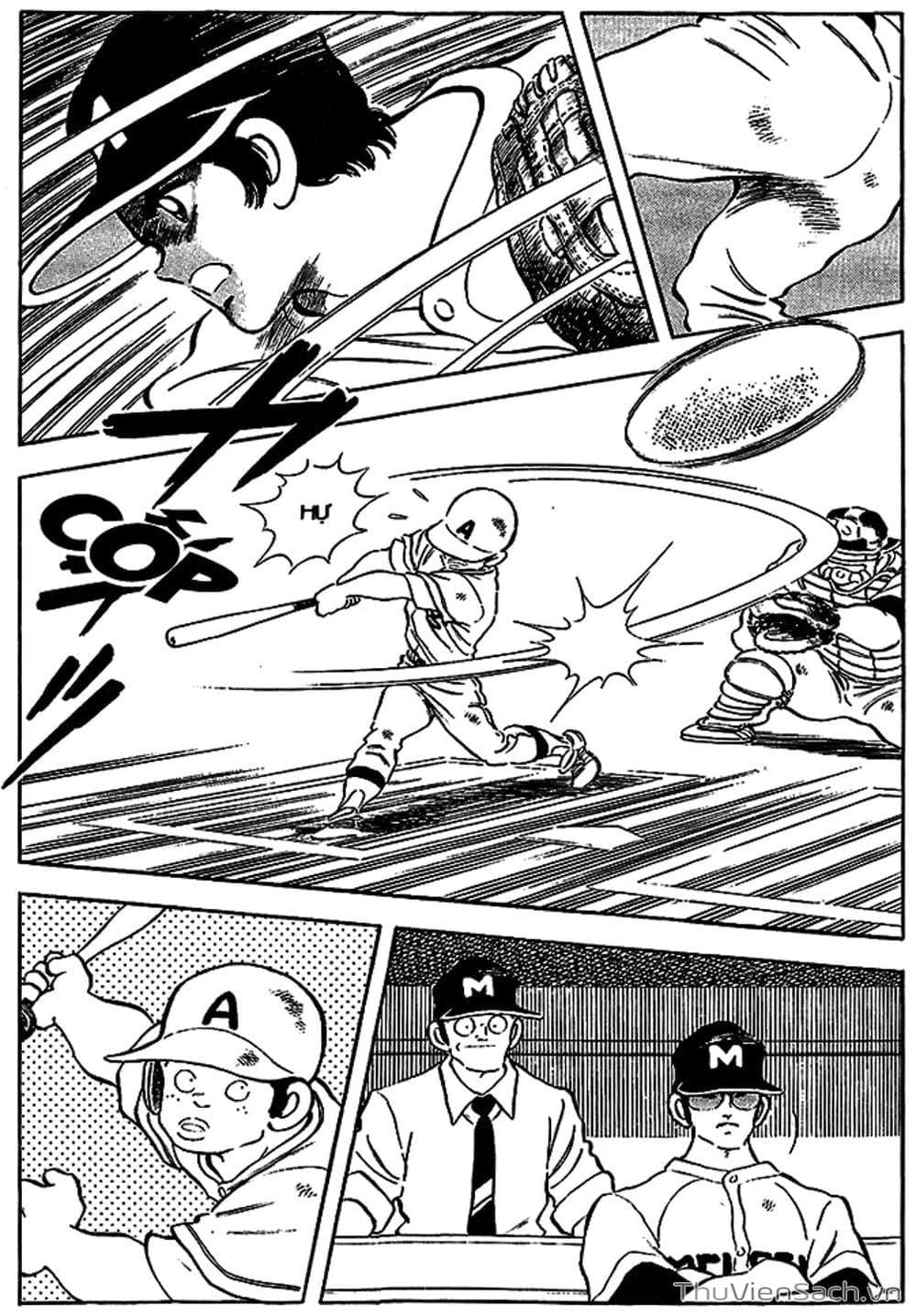 Truyện Tranh Tầm Với - Touch trang 3