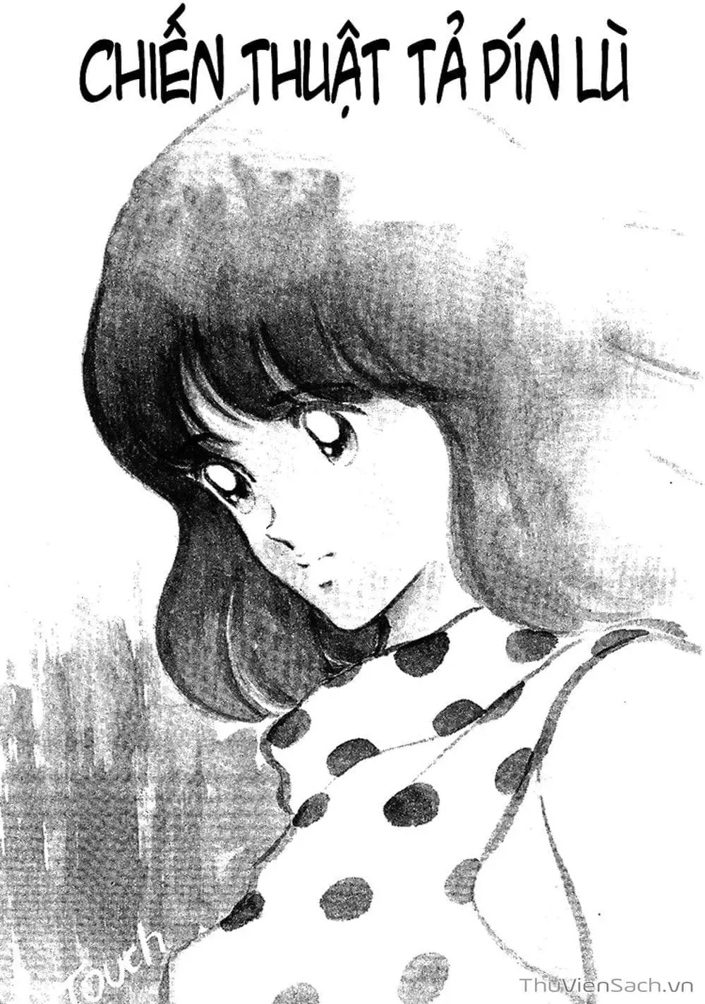 Truyện Tranh Tầm Với - Touch trang 3