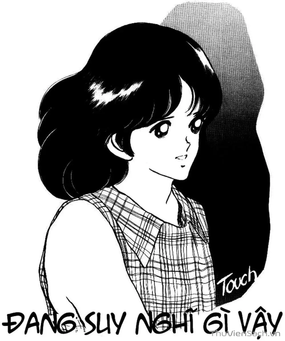 Truyện Tranh Tầm Với - Touch trang 3