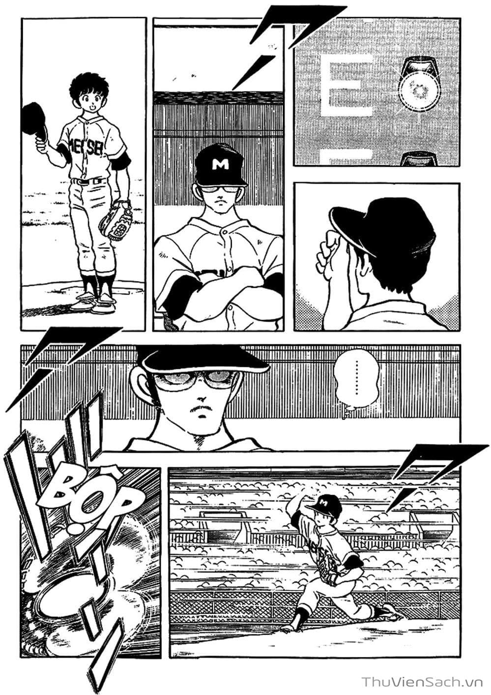 Truyện Tranh Tầm Với - Touch trang 3