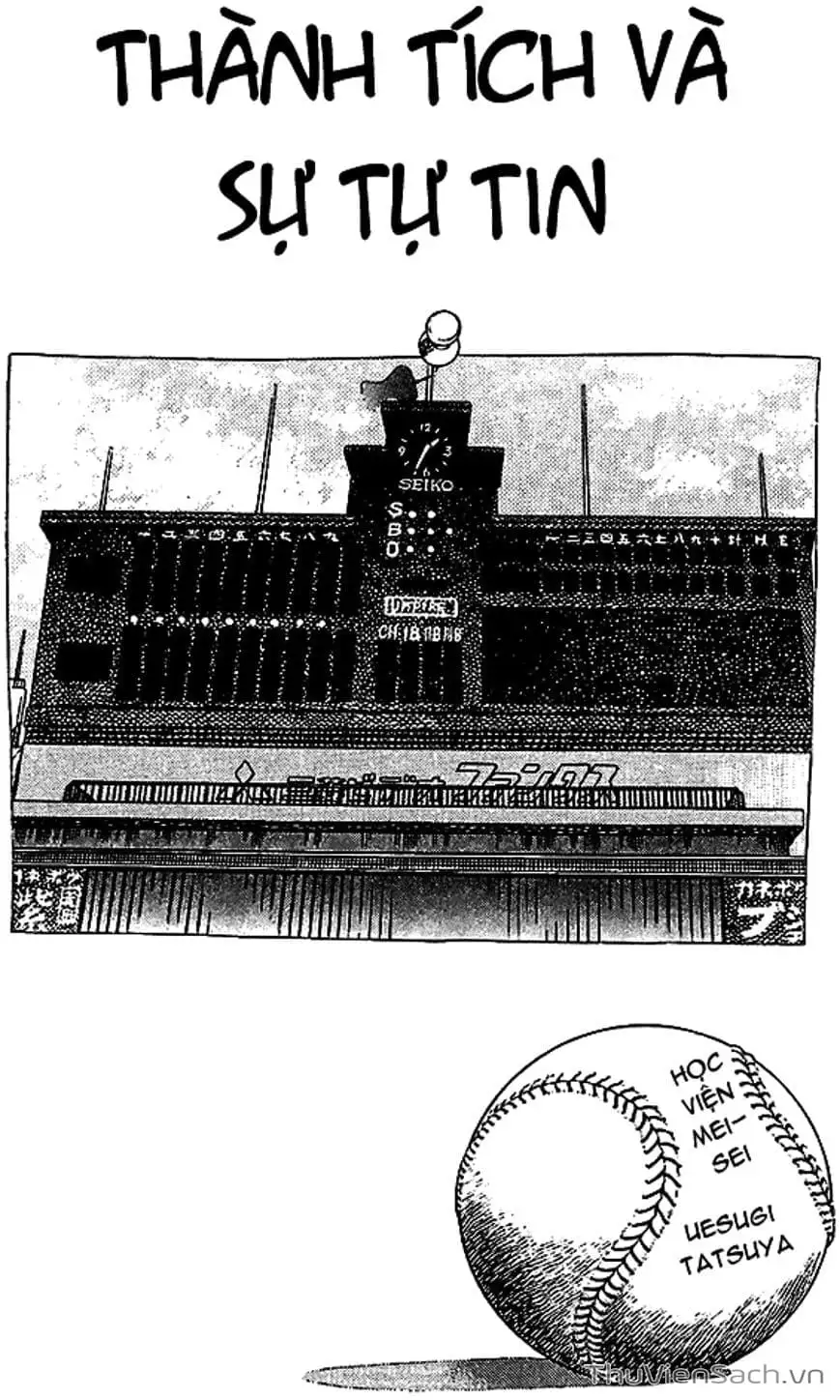 Truyện Tranh Tầm Với - Touch trang 3