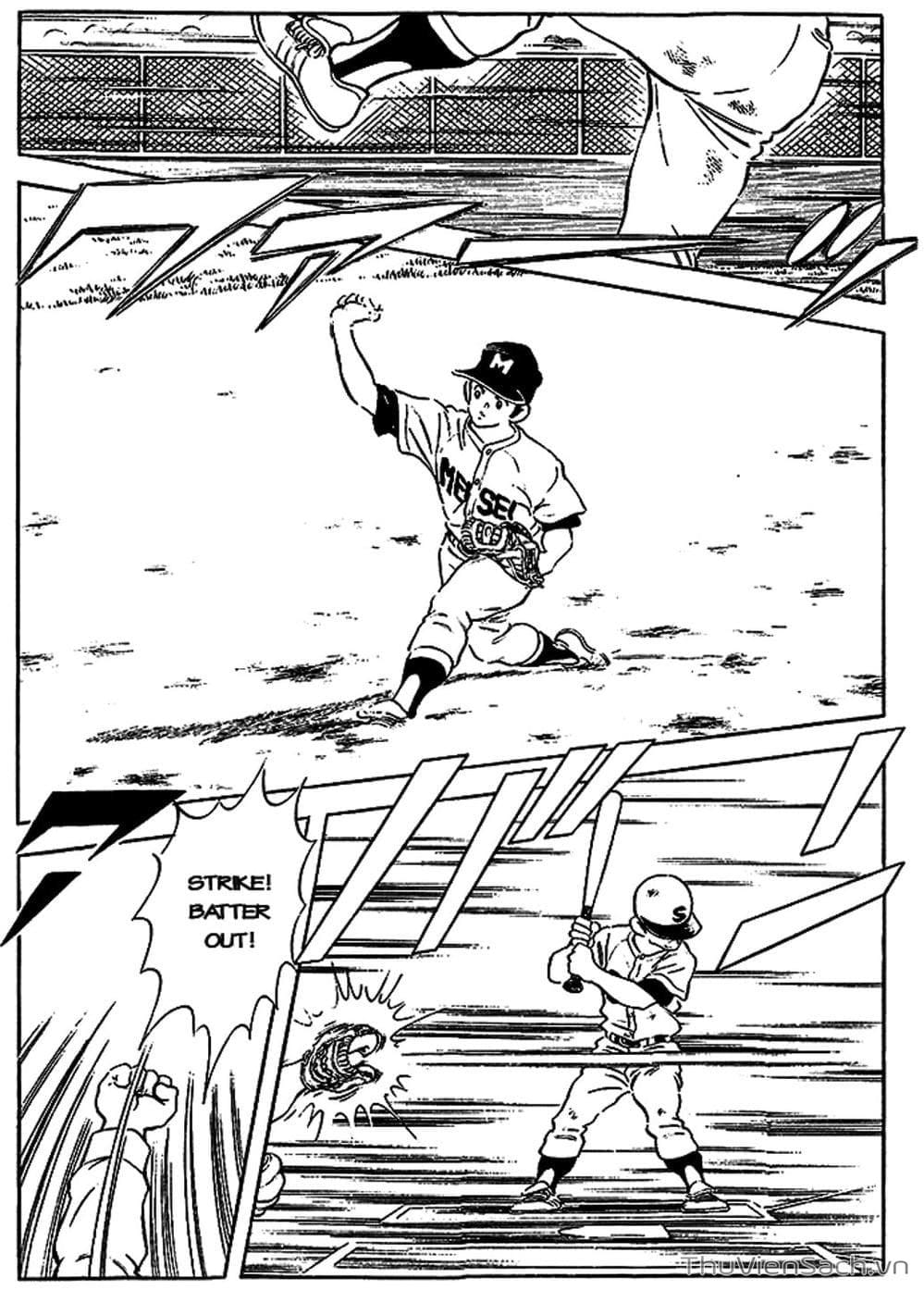 Truyện Tranh Tầm Với - Touch trang 3