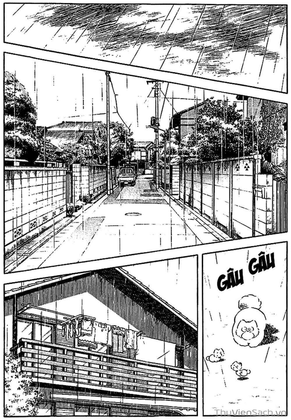 Truyện Tranh Tầm Với - Touch trang 3