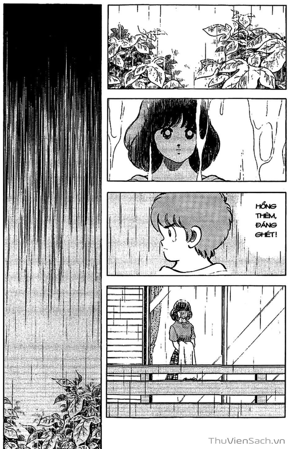 Truyện Tranh Tầm Với - Touch trang 3