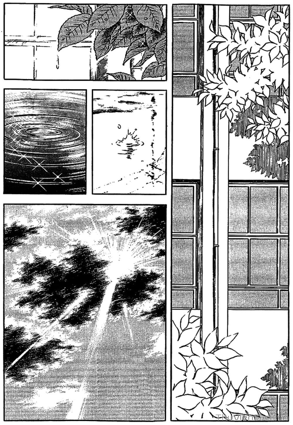 Truyện Tranh Tầm Với - Touch trang 3