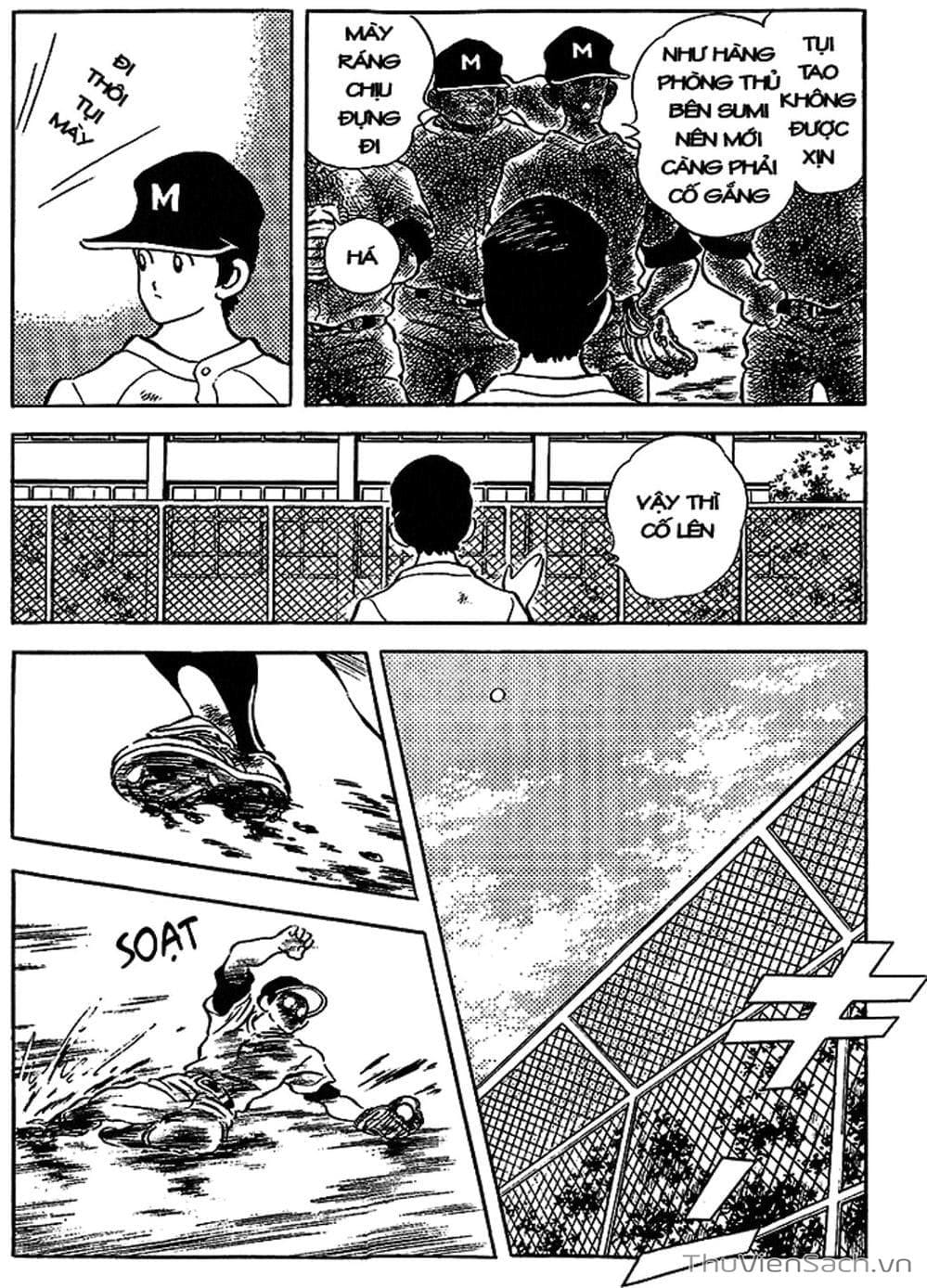 Truyện Tranh Tầm Với - Touch trang 3