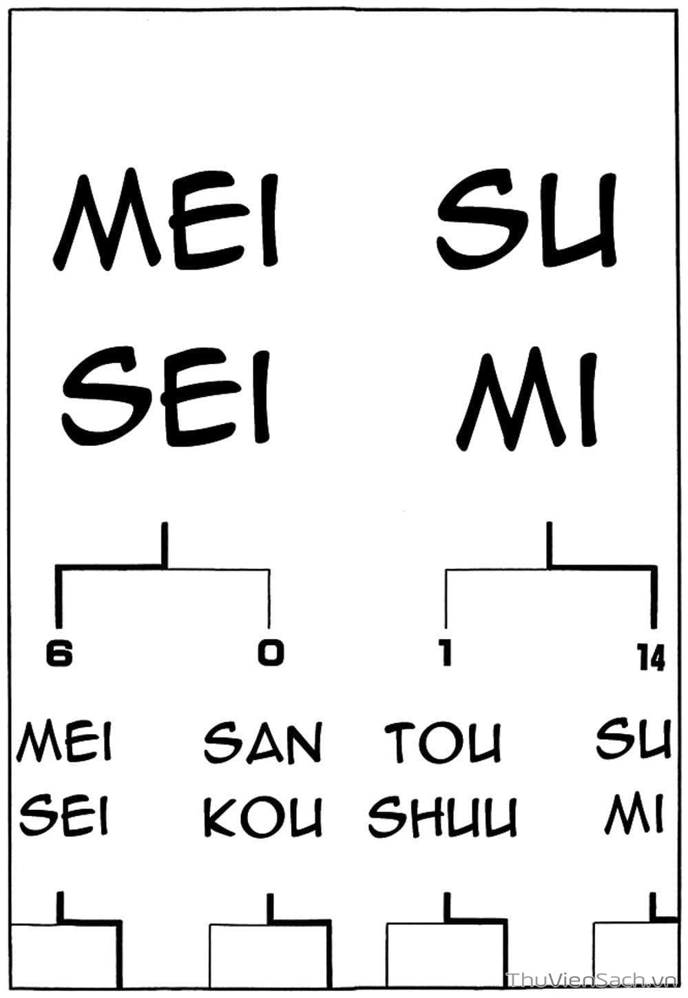 Truyện Tranh Tầm Với - Touch trang 3