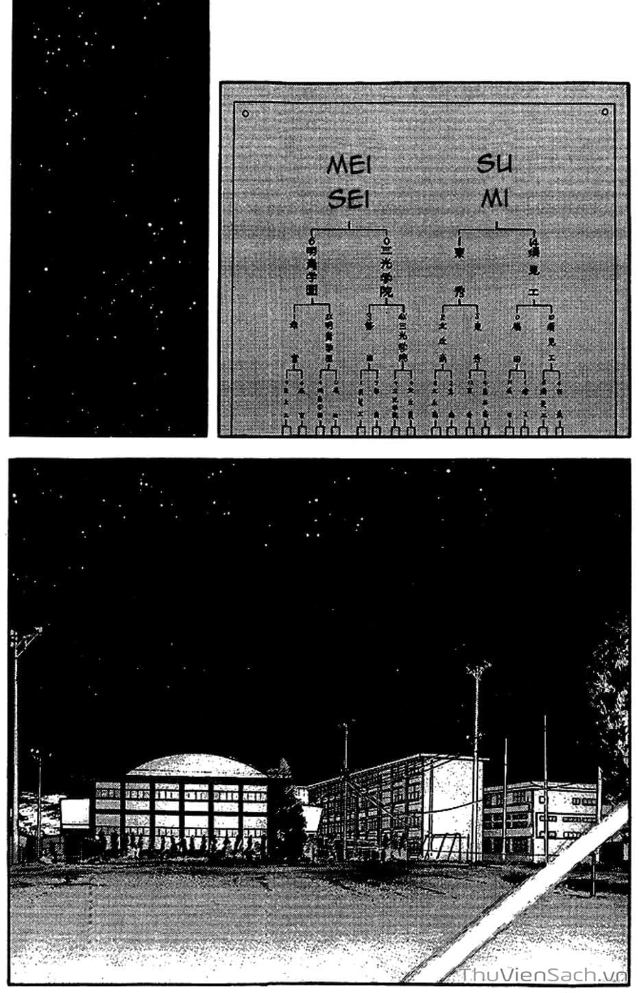 Truyện Tranh Tầm Với - Touch trang 3