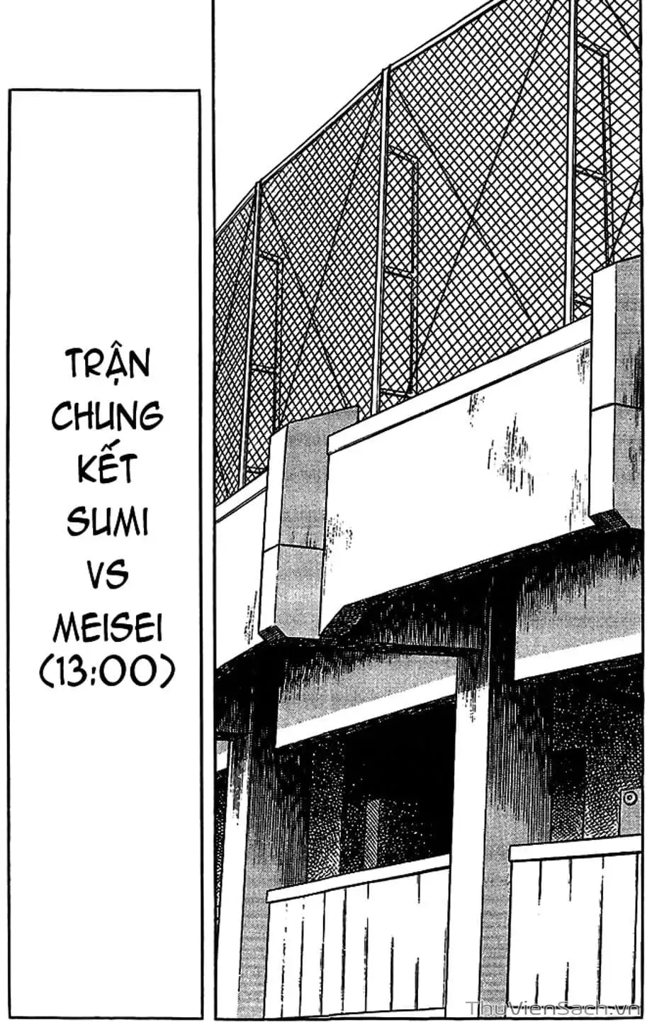 Truyện Tranh Tầm Với - Touch trang 3