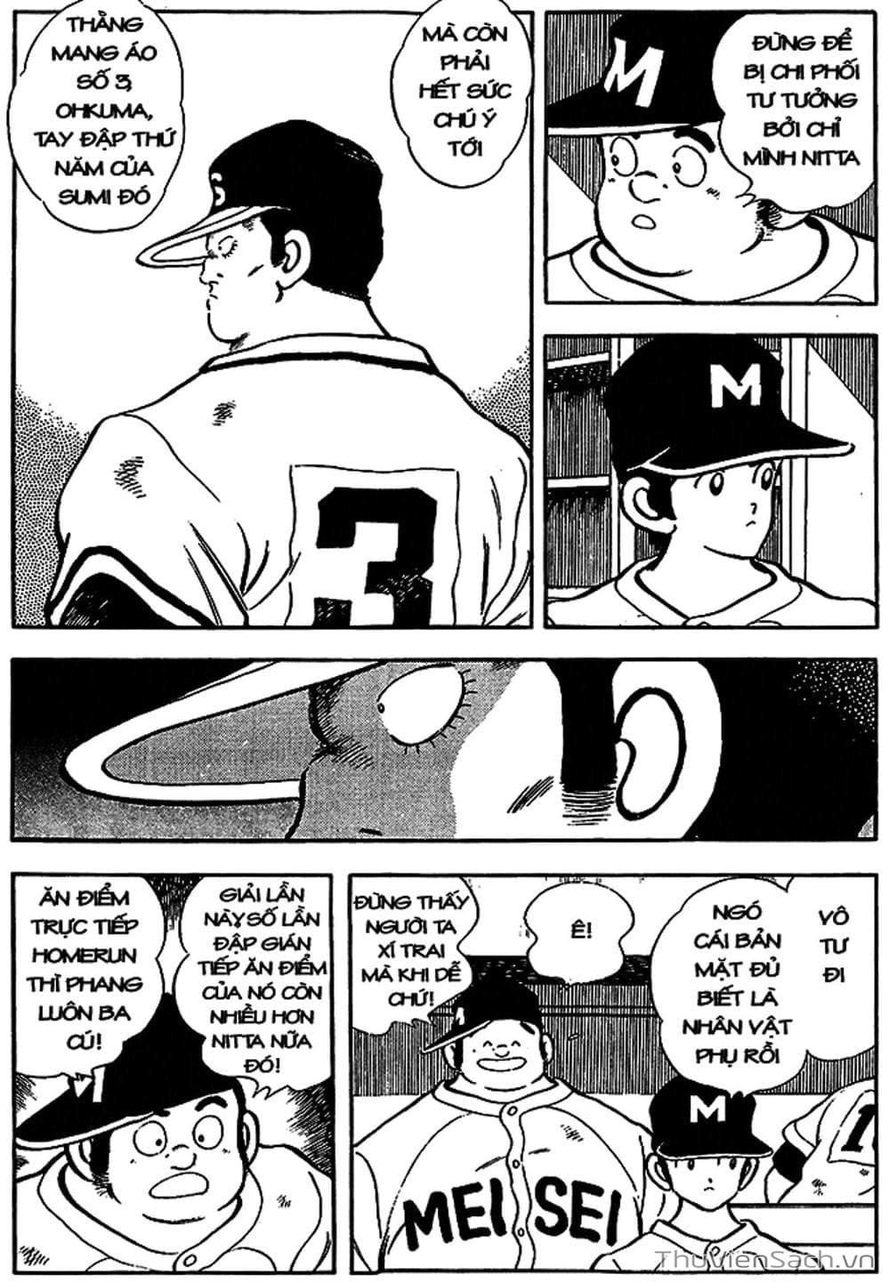 Truyện Tranh Tầm Với - Touch trang 3