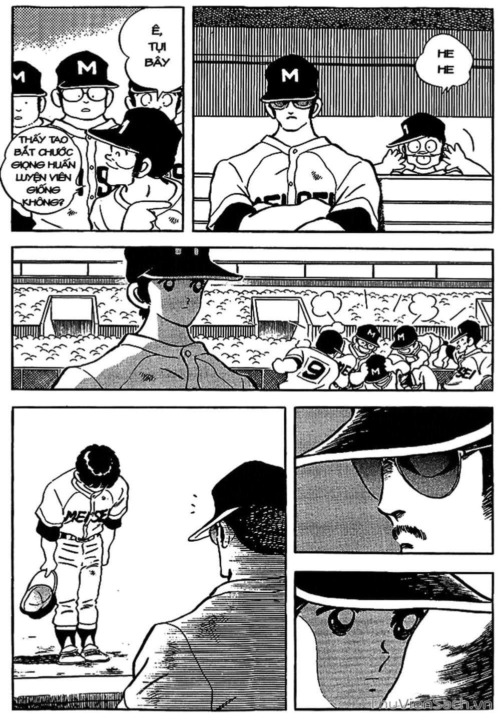 Truyện Tranh Tầm Với - Touch trang 3