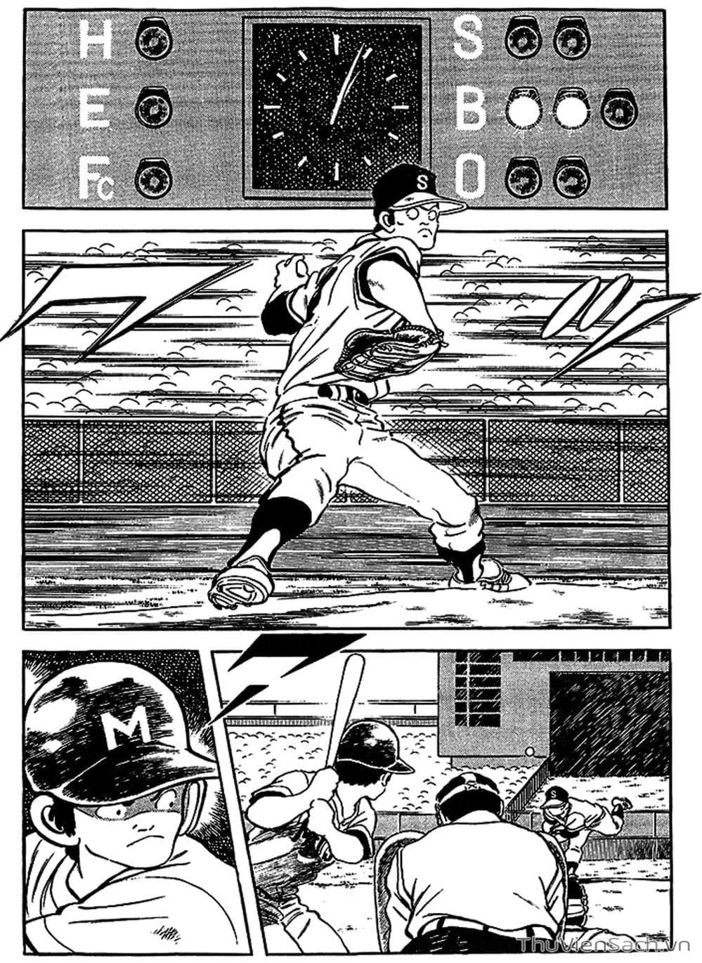 Truyện Tranh Tầm Với - Touch trang 3