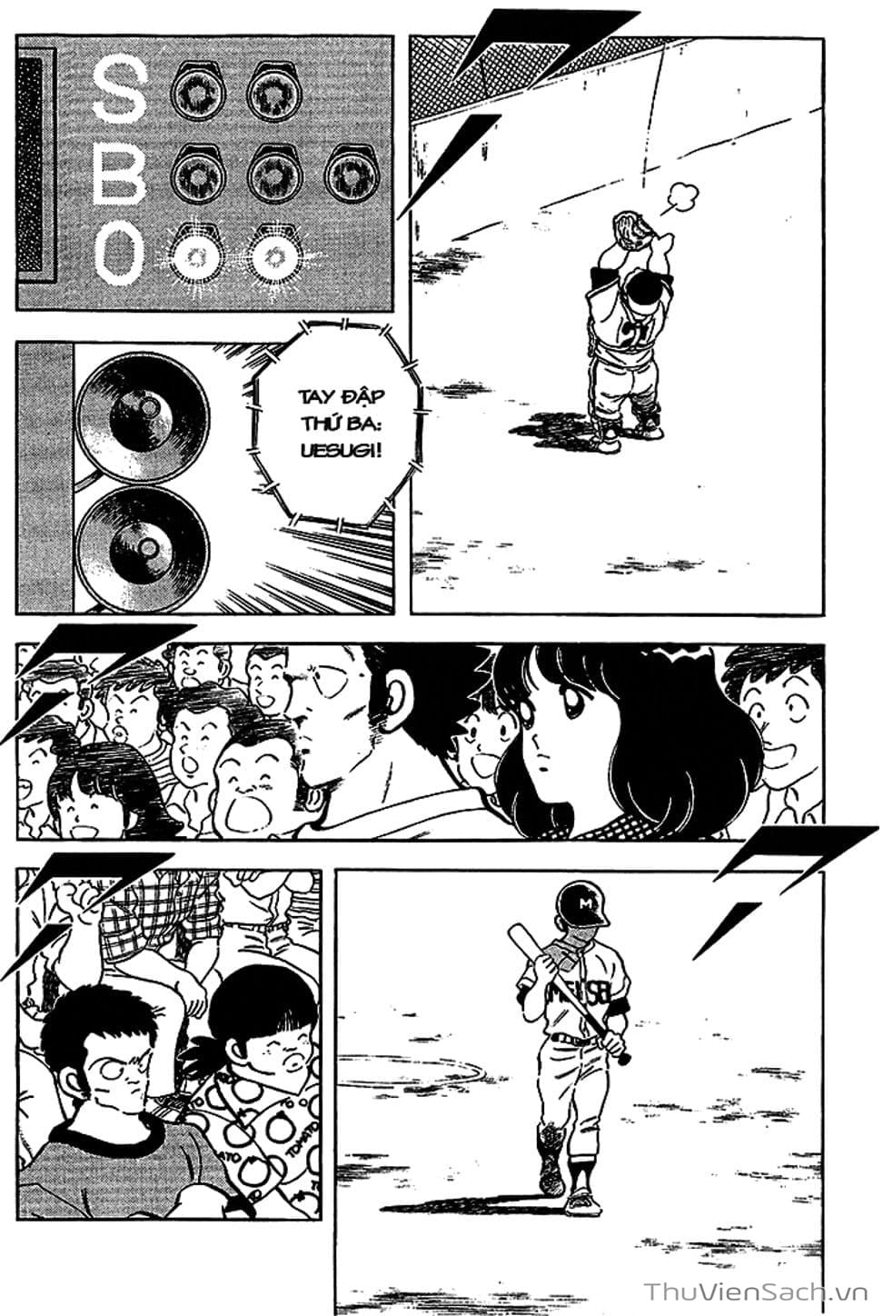 Truyện Tranh Tầm Với - Touch trang 3