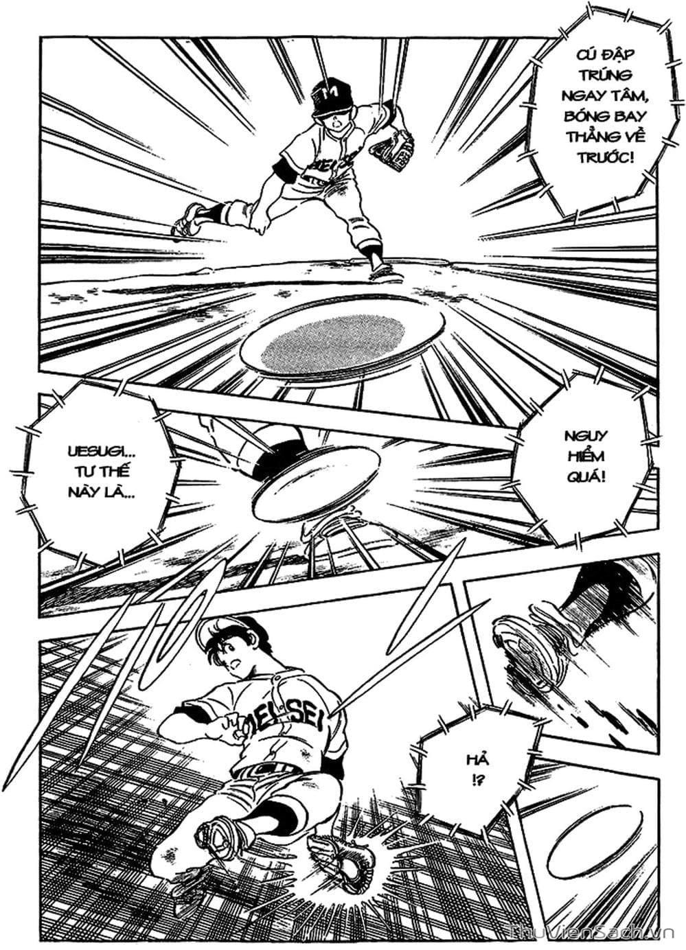 Truyện Tranh Tầm Với - Touch trang 3