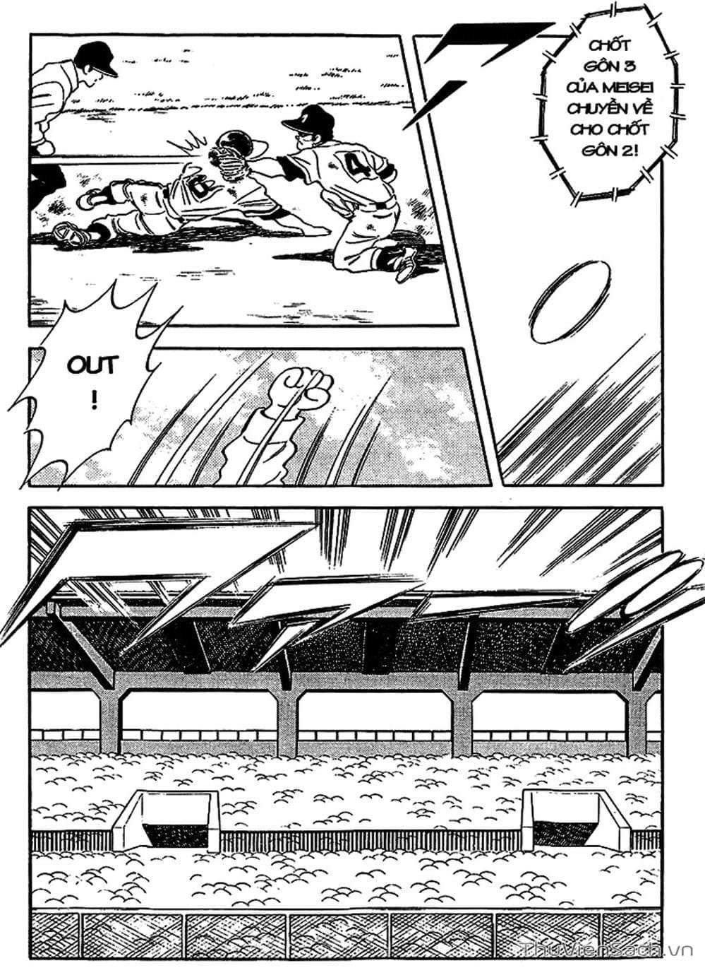 Truyện Tranh Tầm Với - Touch trang 3