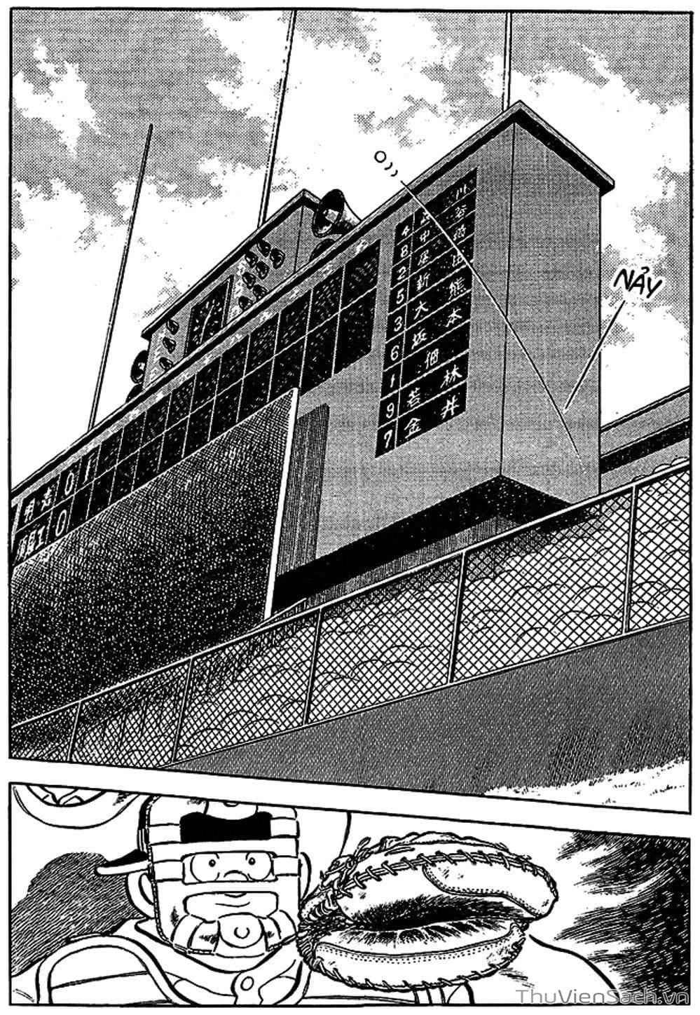 Truyện Tranh Tầm Với - Touch trang 3