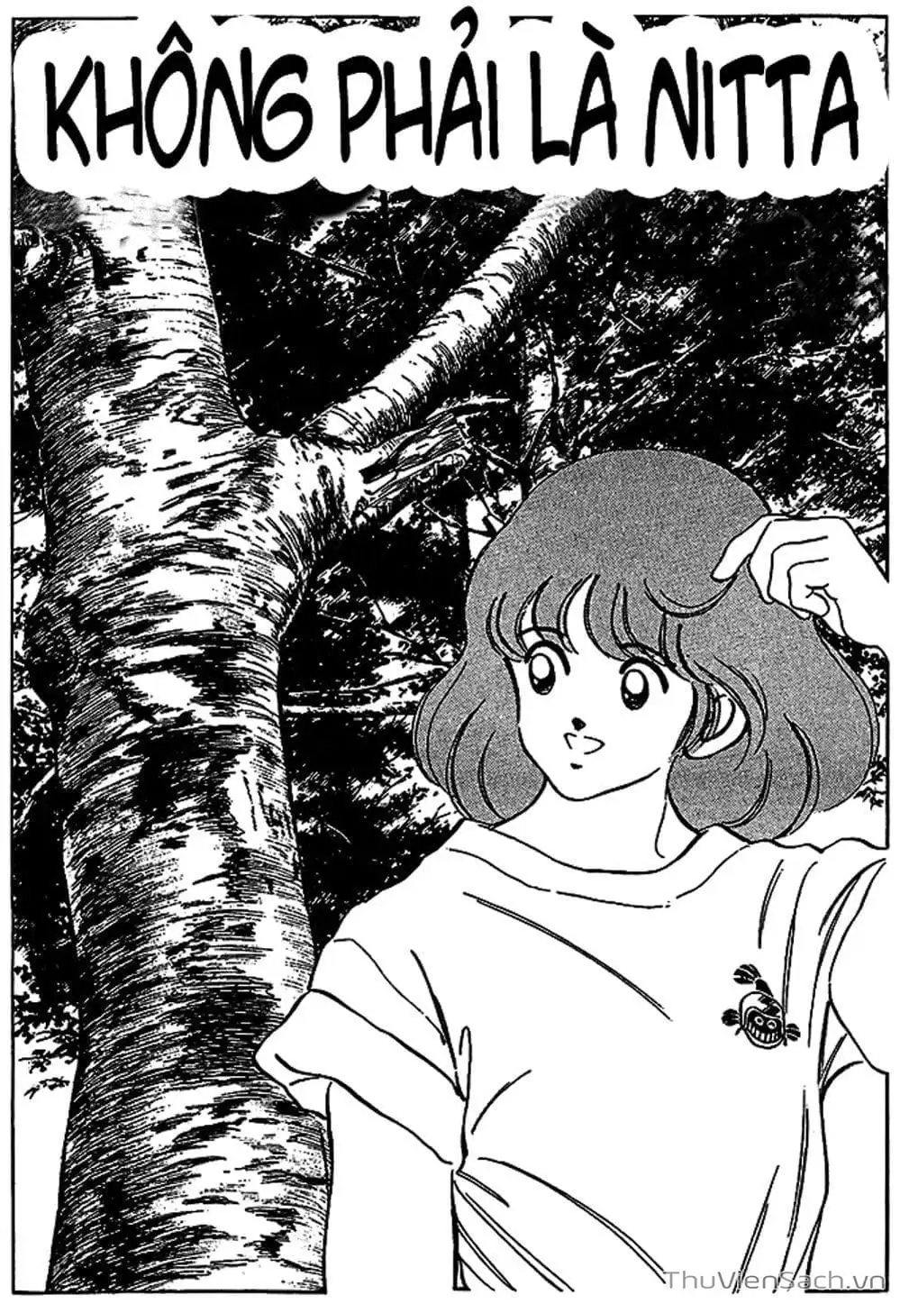 Truyện Tranh Tầm Với - Touch trang 3