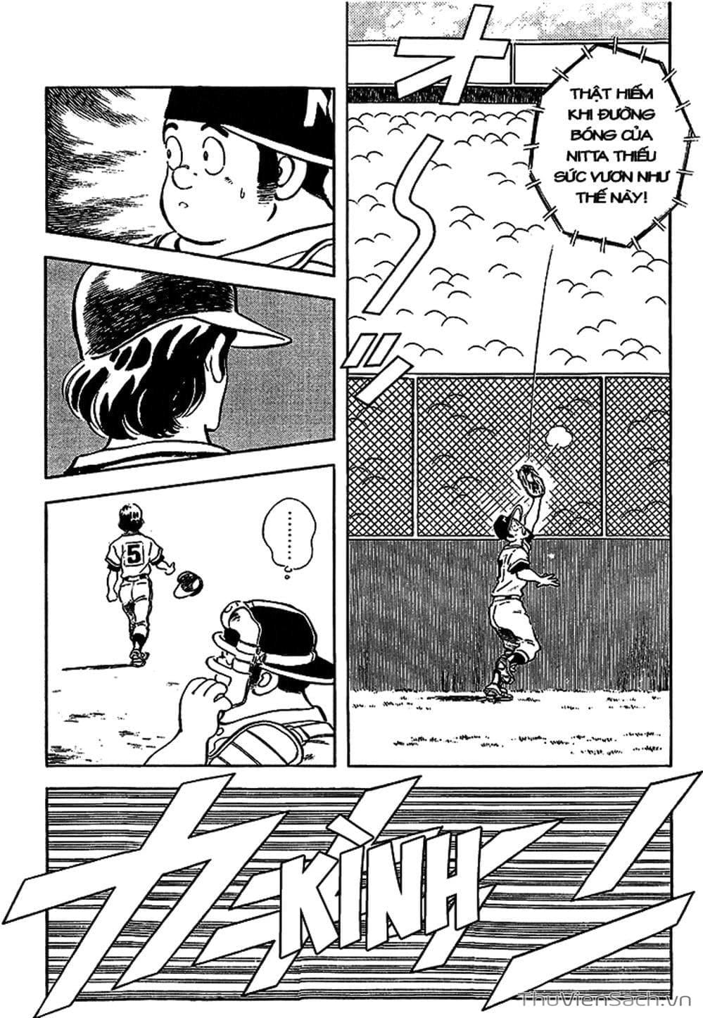 Truyện Tranh Tầm Với - Touch trang 3