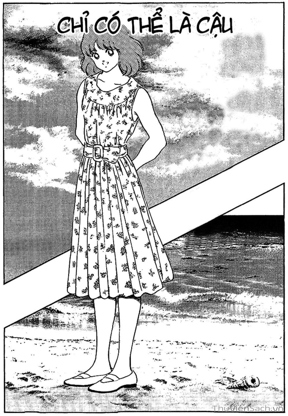 Truyện Tranh Tầm Với - Touch trang 3