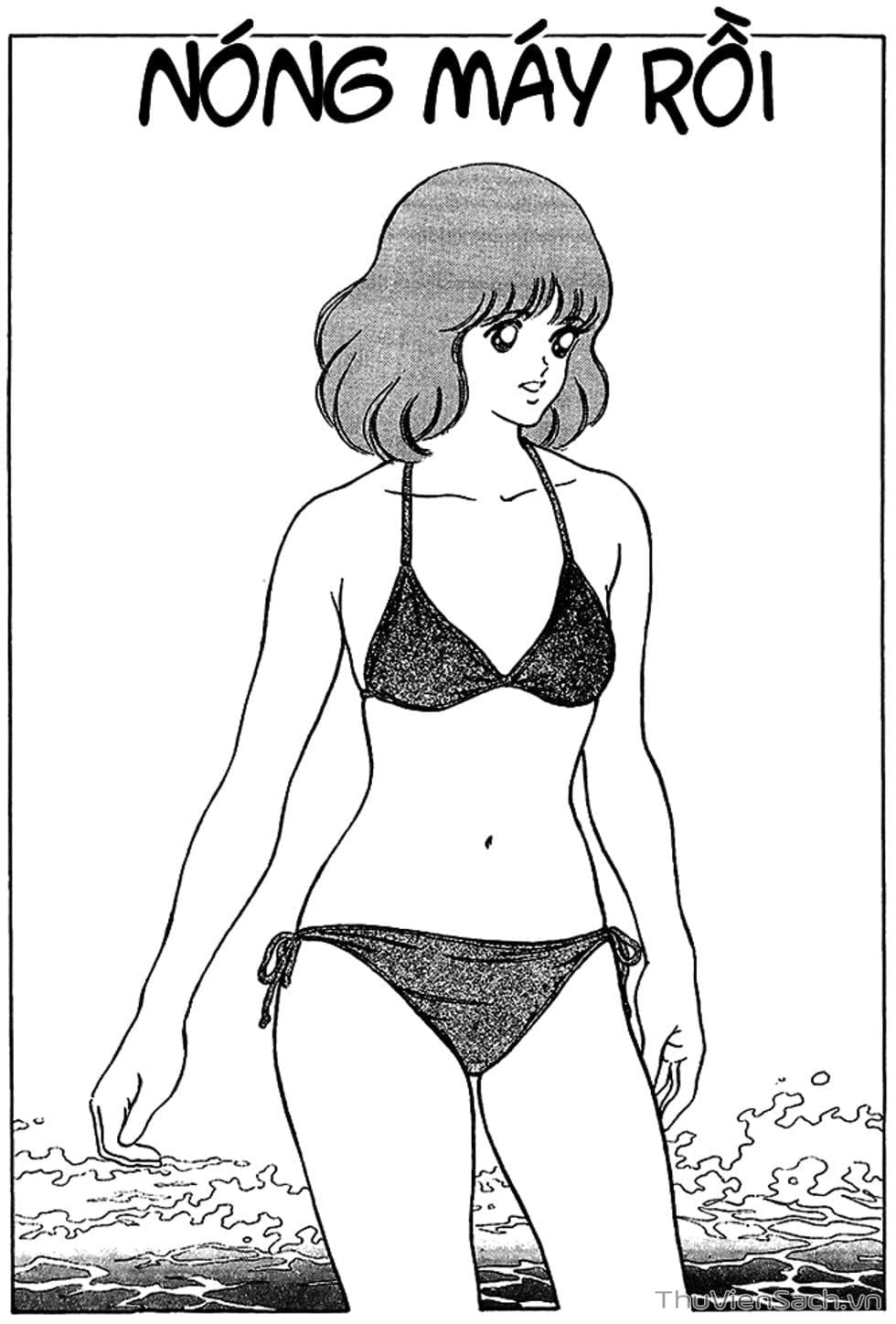 Truyện Tranh Tầm Với - Touch trang 3