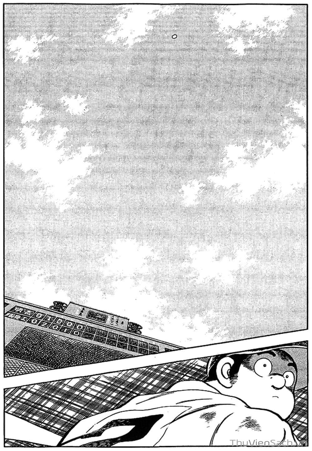 Truyện Tranh Tầm Với - Touch trang 3