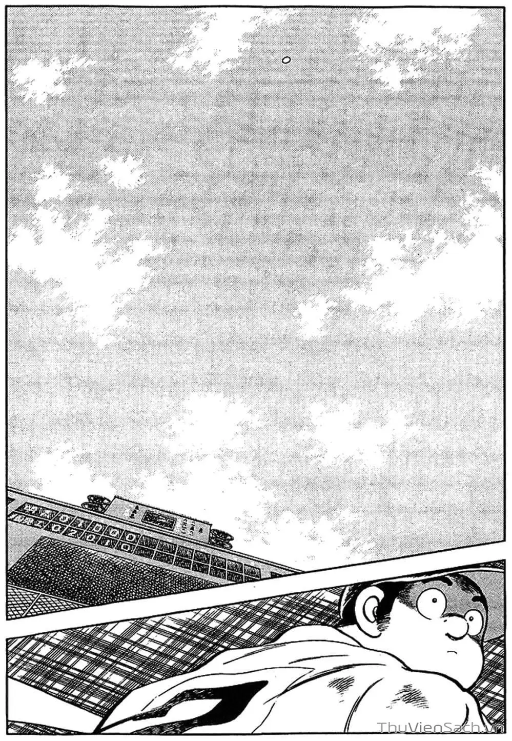 Truyện Tranh Tầm Với - Touch trang 3