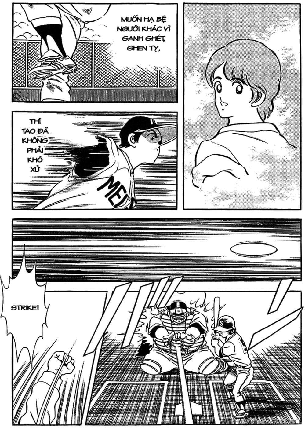 Truyện Tranh Tầm Với - Touch trang 3