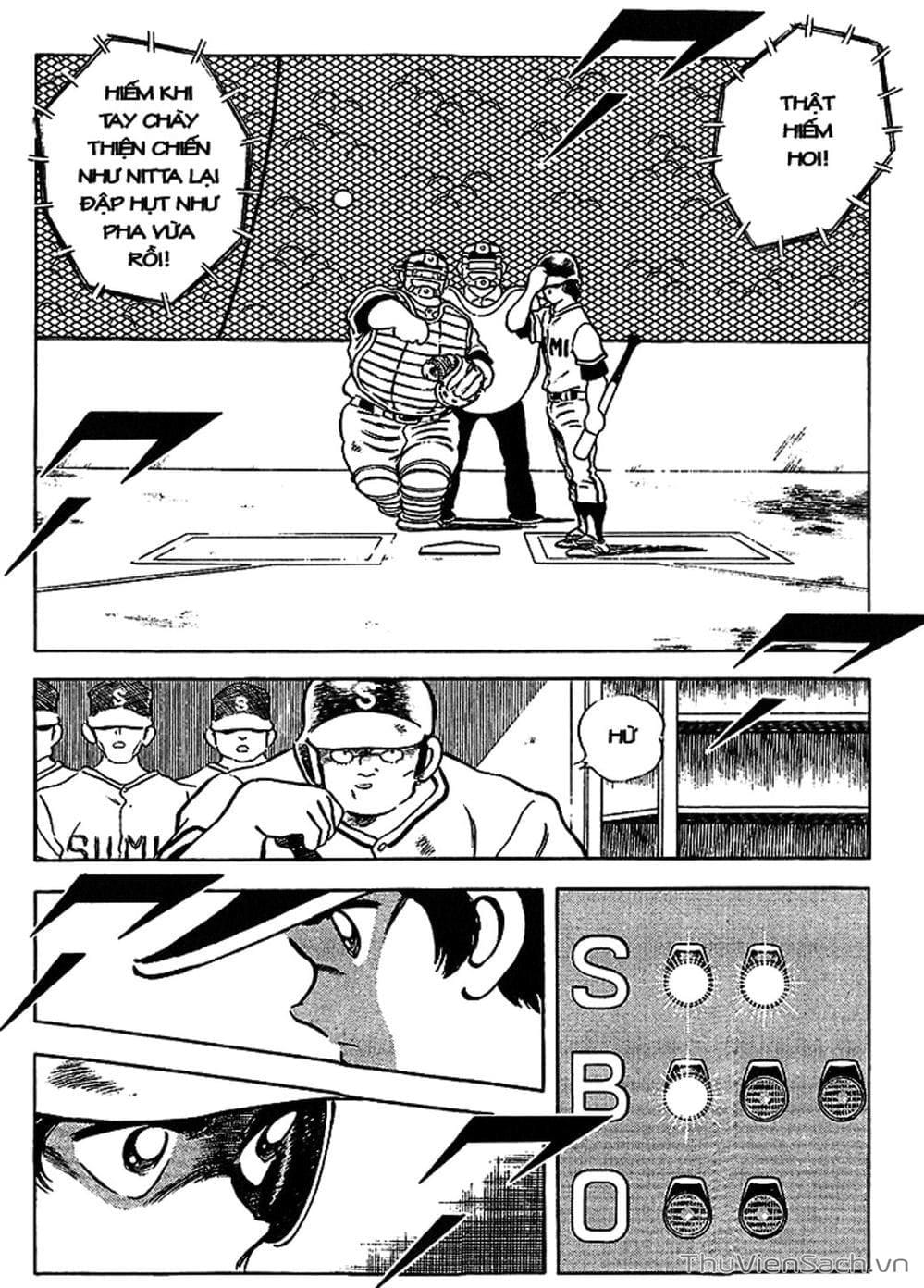 Truyện Tranh Tầm Với - Touch trang 3